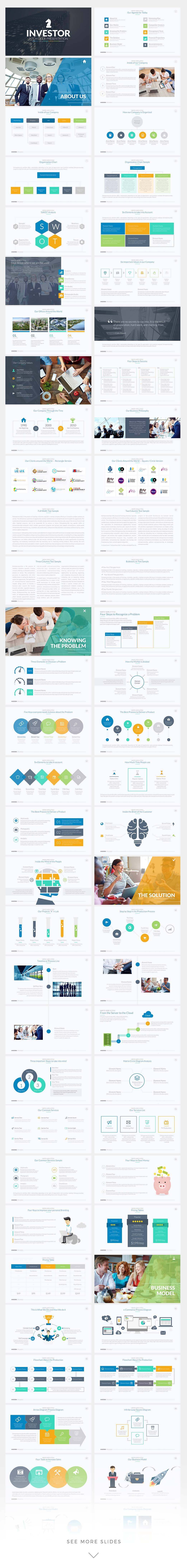 investor pro powerpoint templates