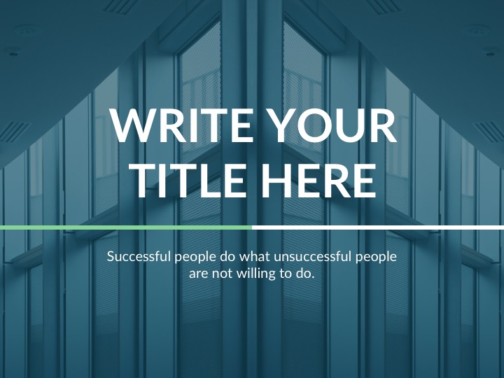 Google Slides Themes - PowerPoint Template - Keynote themes
