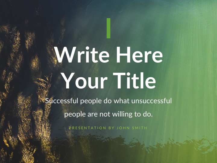Free PowerPoint Templates Free Keynote Templates