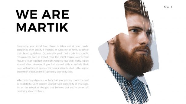 Best Minimalist PowerPoint Template Best Minimal Keynote Themes Best Google Slides Themes