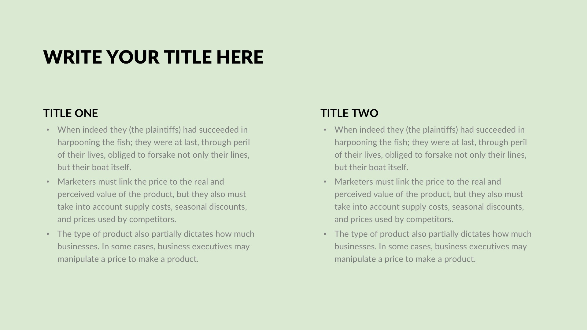 School Free PowerPoint Template, Google Slides, Keynote Themes