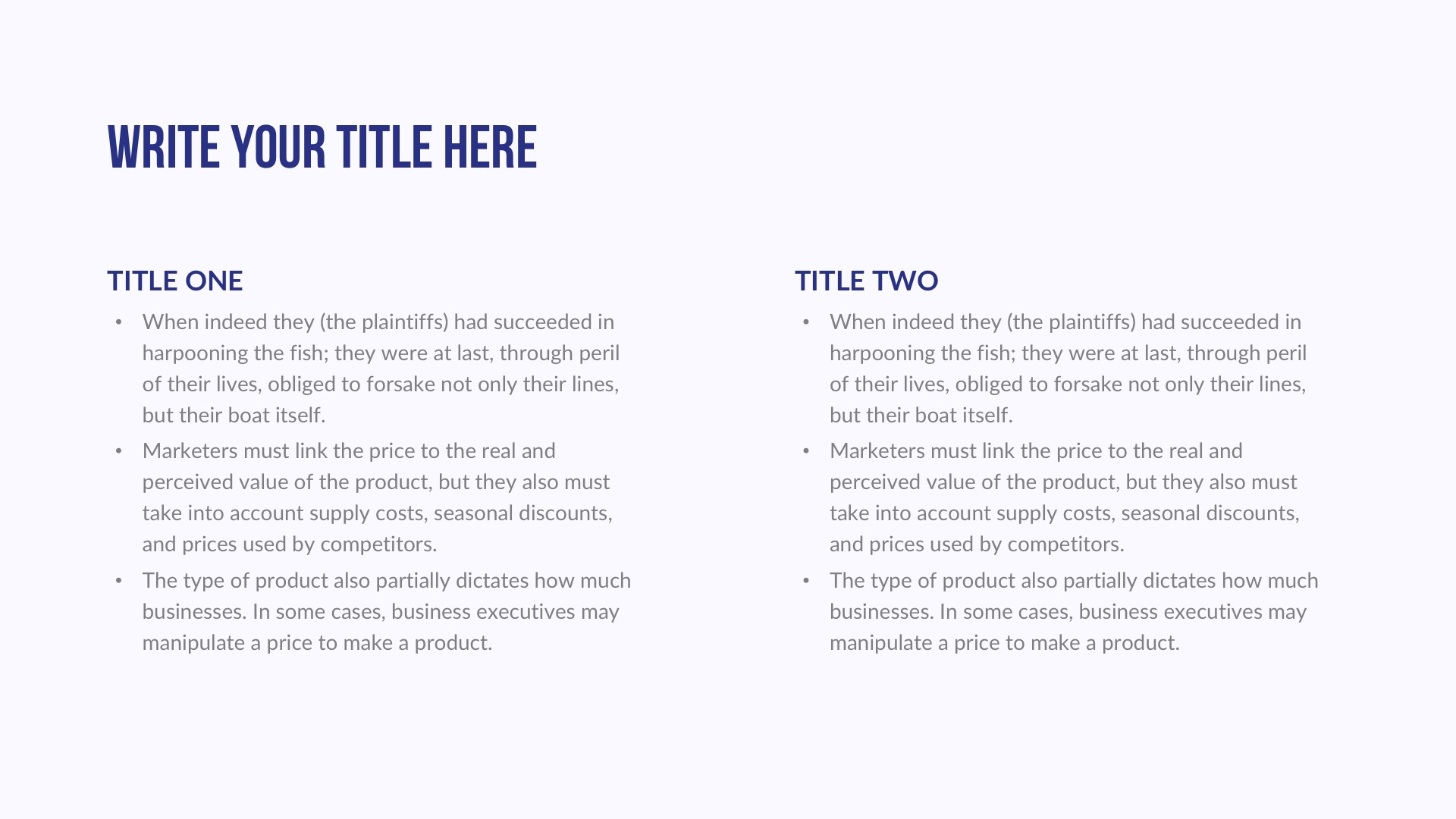 Uni Free PowerPoint Template, Google Slides, Keynote