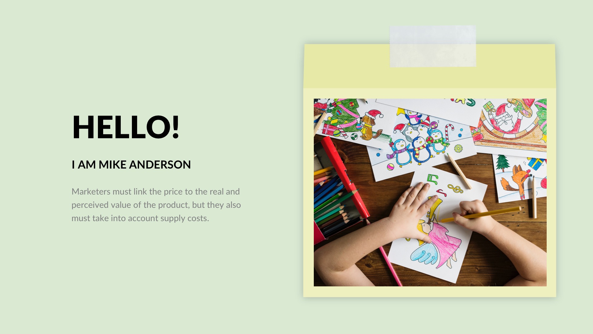 School Free PowerPoint Template, Google Slides, Keynote Themes