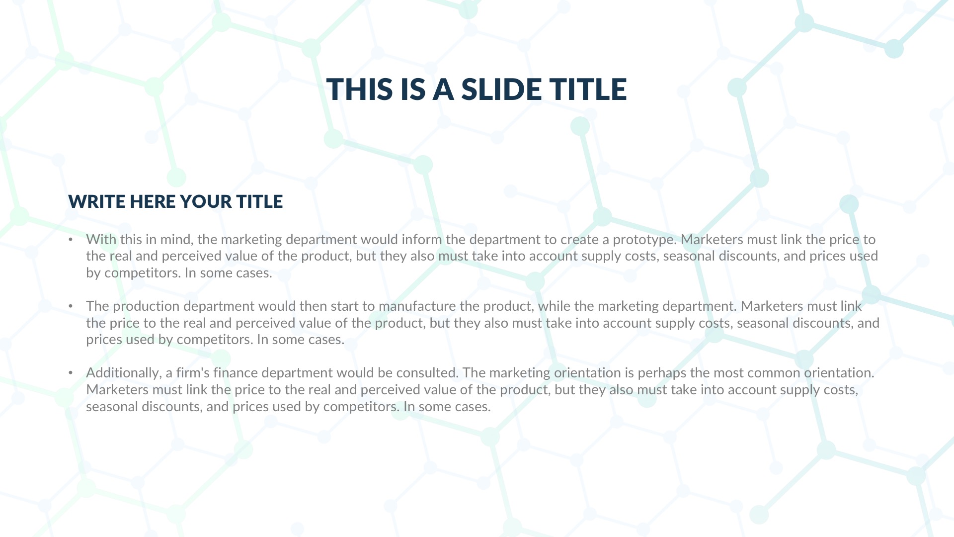 Beta Medical Free PowerPoint - Keynote - Google Slides