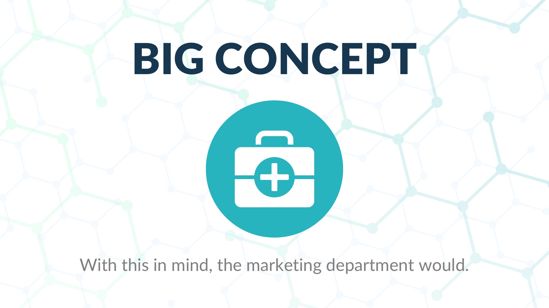 Beta Medical Free PowerPoint - Keynote - Google Slides