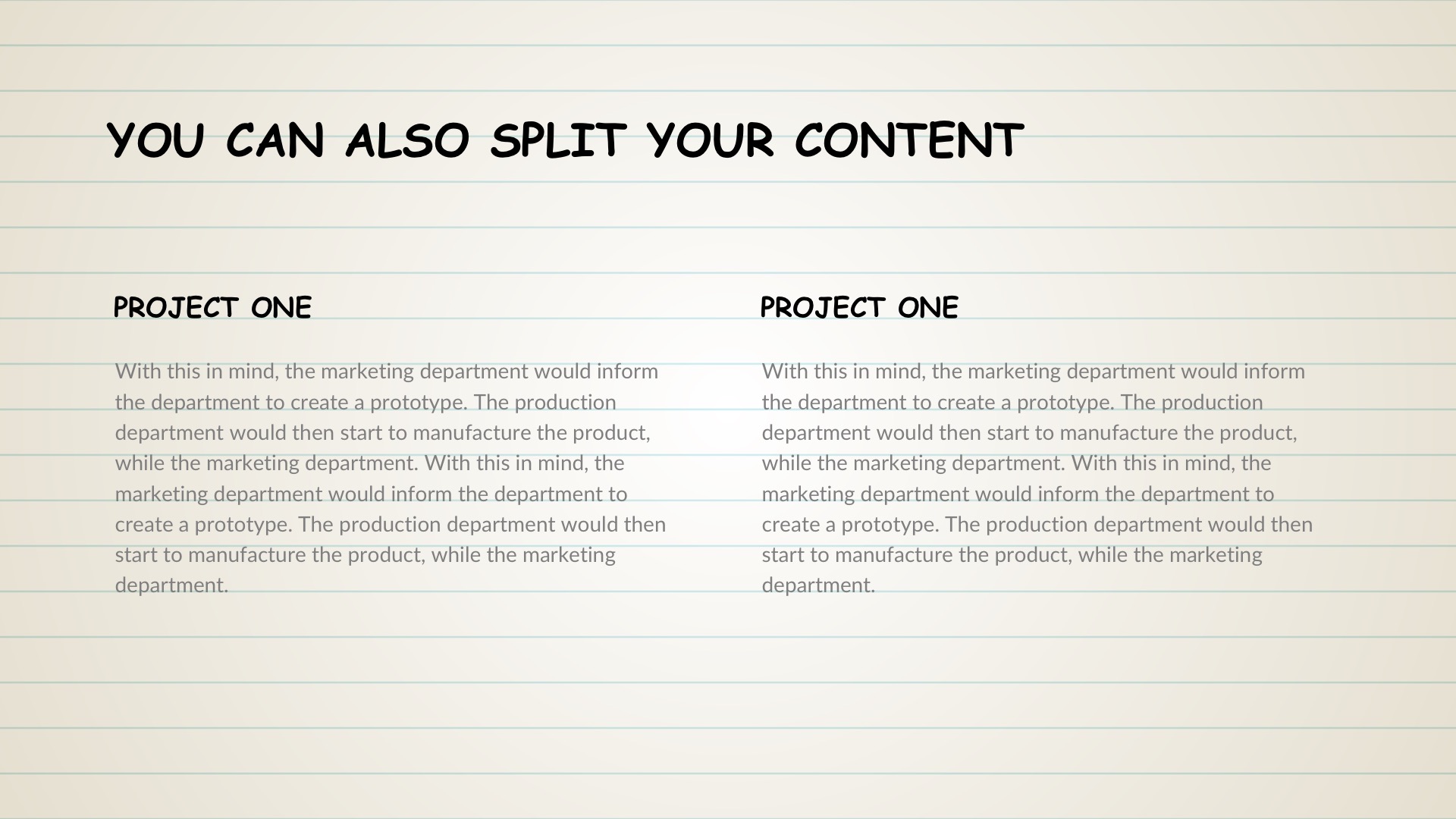 Kindergarten Free PowerPoint Template, Google Slides, Keynote