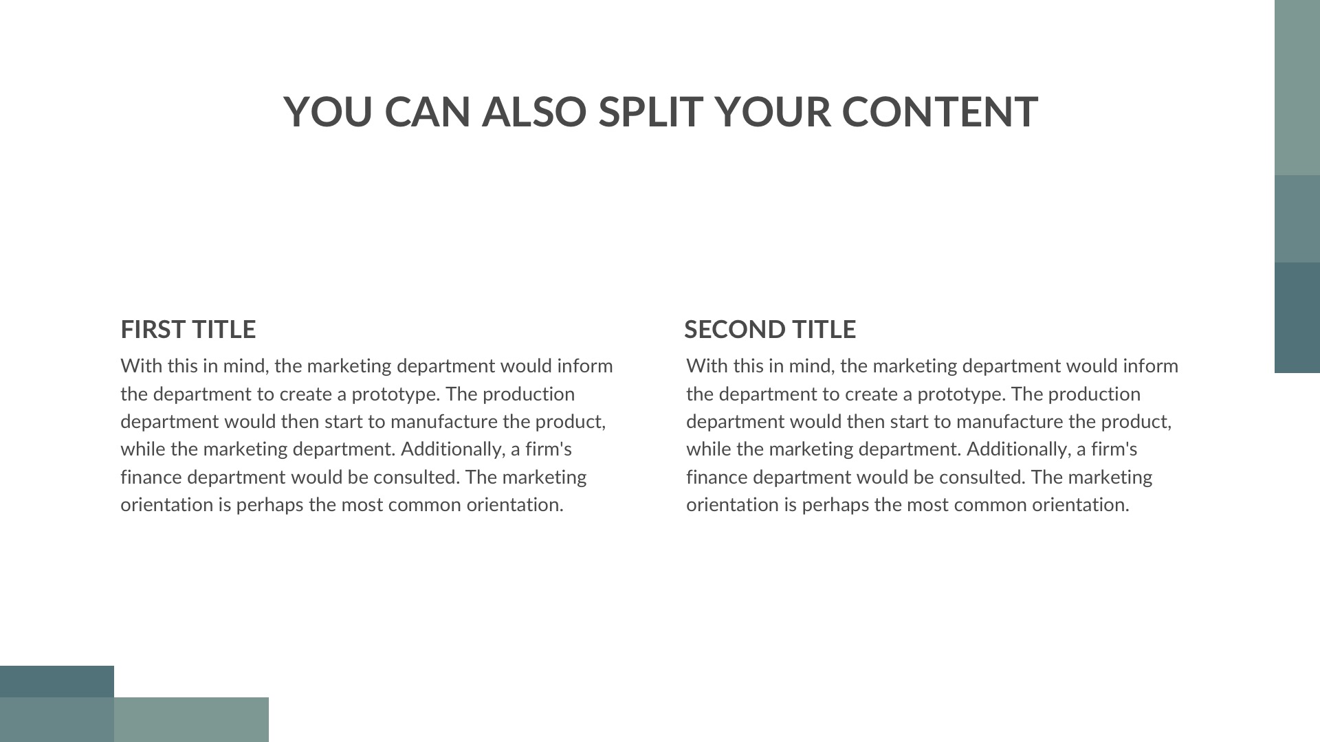 Porto Free PowerPoint Template, Google Slides, Keynote Themes