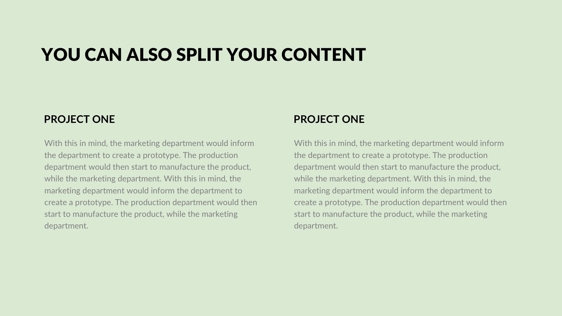 School Free PowerPoint Template, Google Slides, Keynote Themes