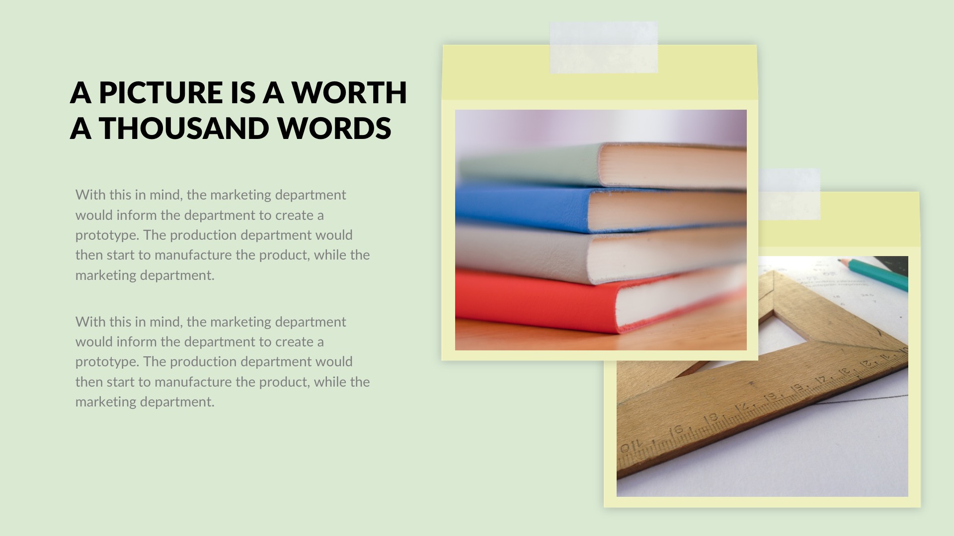 School Free PowerPoint Template, Google Slides, Keynote Themes