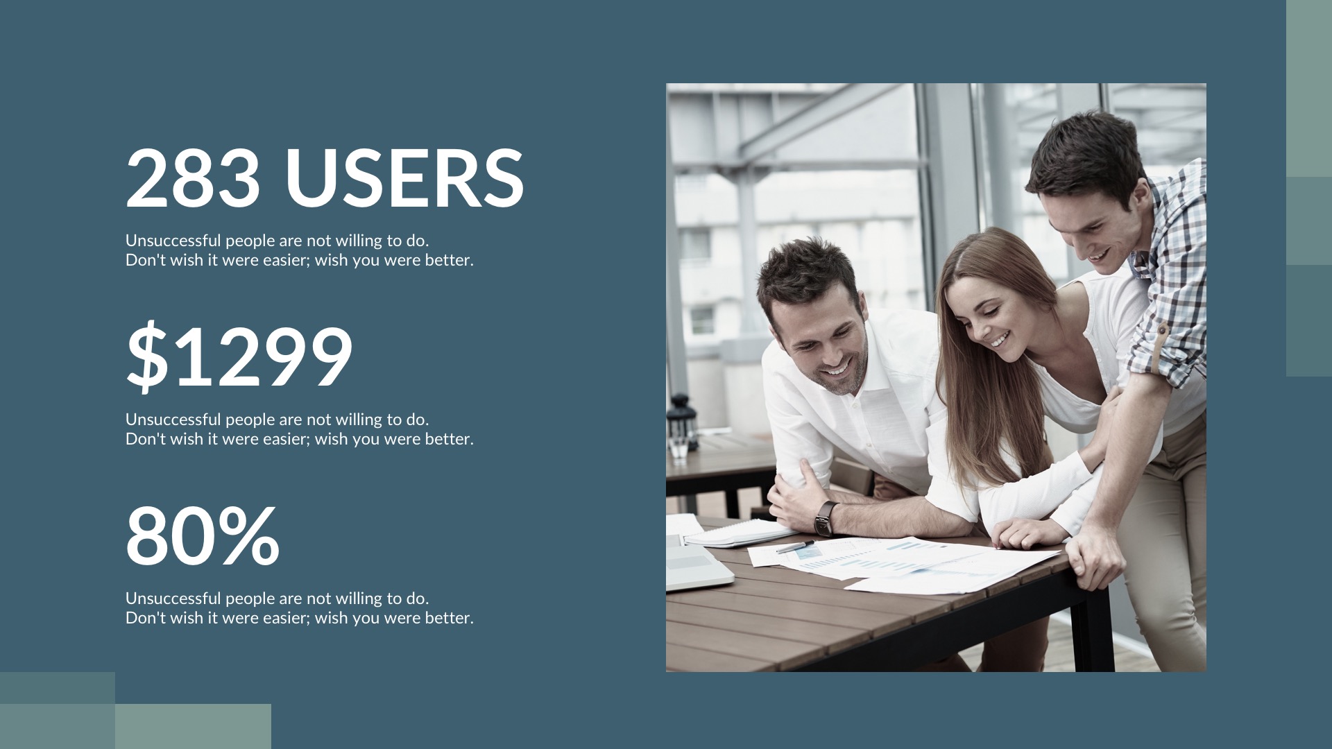 Porto Free PowerPoint Template, Google Slides, Keynote Themes