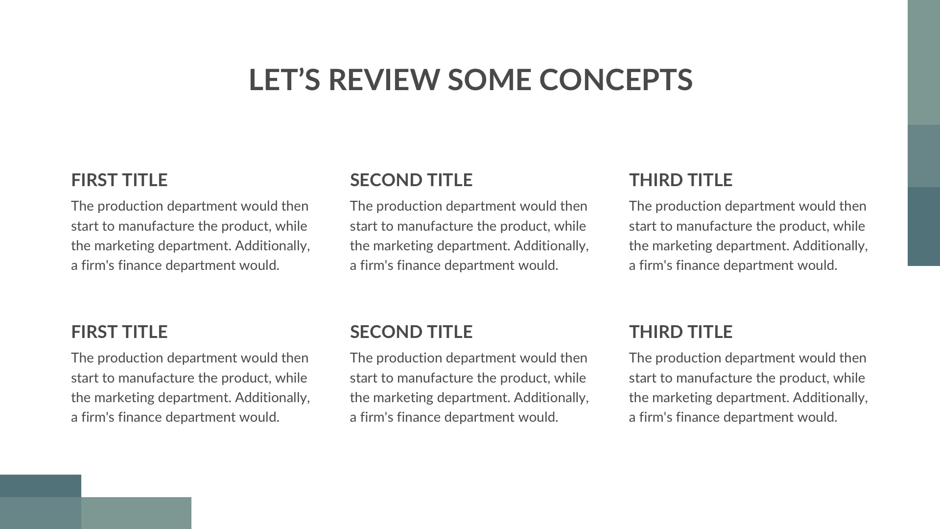 Porto Free PowerPoint Template, Google Slides, Keynote Themes