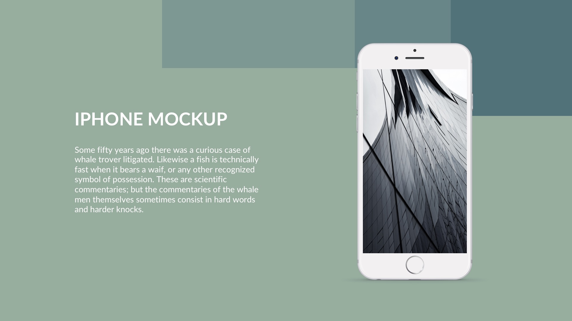 Porto Free PowerPoint Template, Google Slides, Keynote Themes