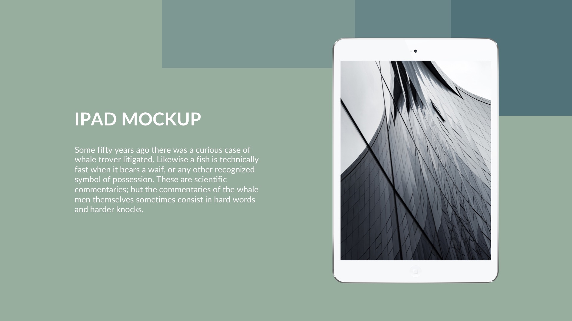 Porto Free PowerPoint Template, Google Slides, Keynote Themes