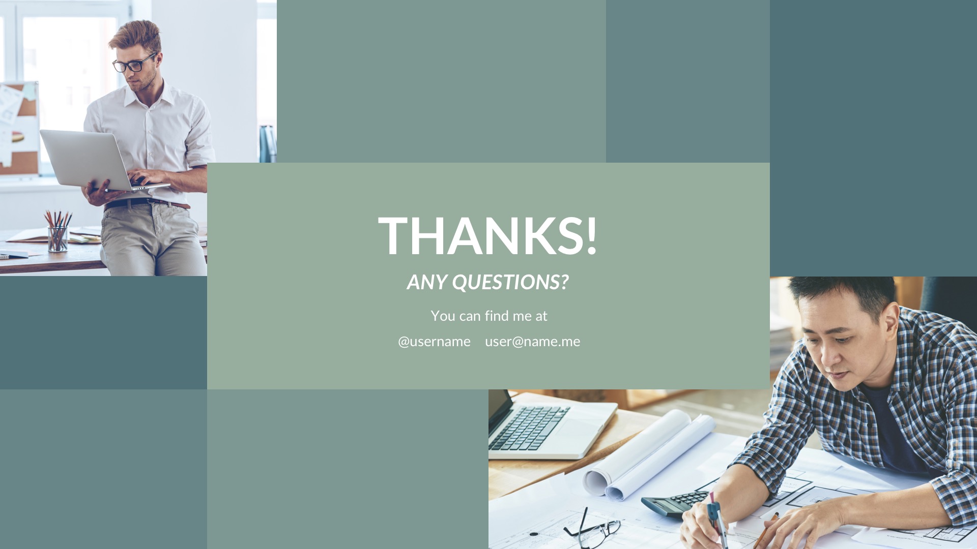 Porto Free PowerPoint Template, Google Slides, Keynote Themes
