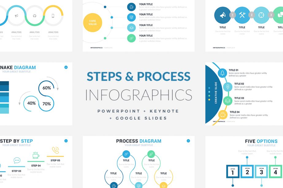 Cover – Steps and Process Steps and Process - Free PowerPoint Templates - Keynote Themes - Google Slides.jpg