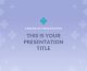 Omega Medical PowerPoint Template, Google Slides, Keynote