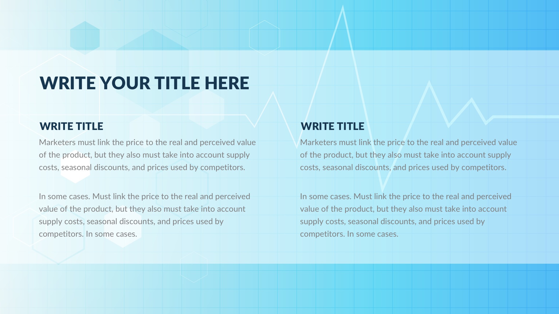 Alpha Medical Free PowerPoint Template, Google Slides, Keynote