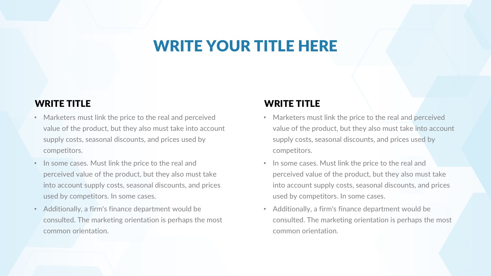 GT Real Estate Free PowerPoint Template, Google Slides, Keynote