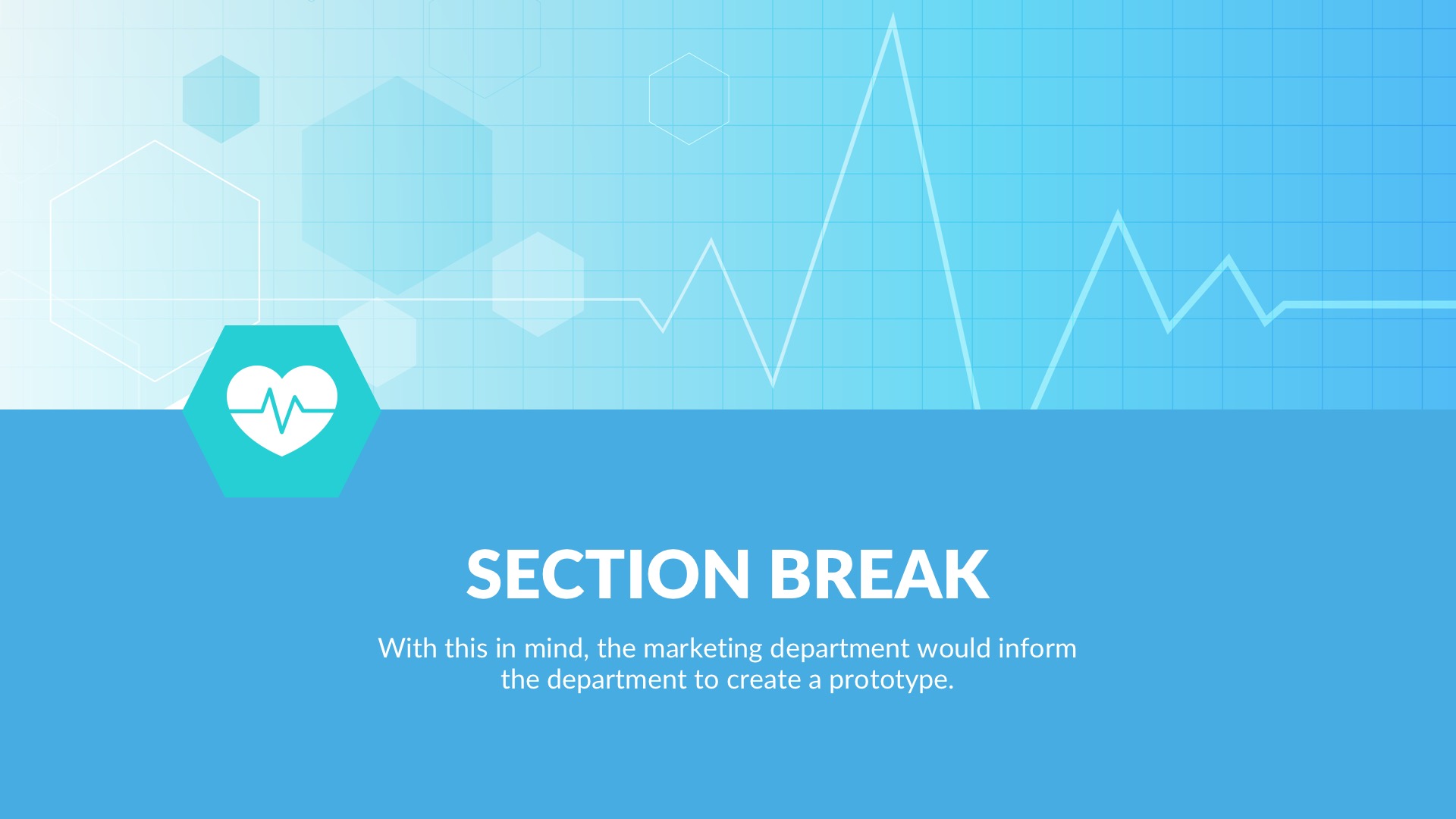 Alpha Medical Free PowerPoint Template, Google Slides, Keynote