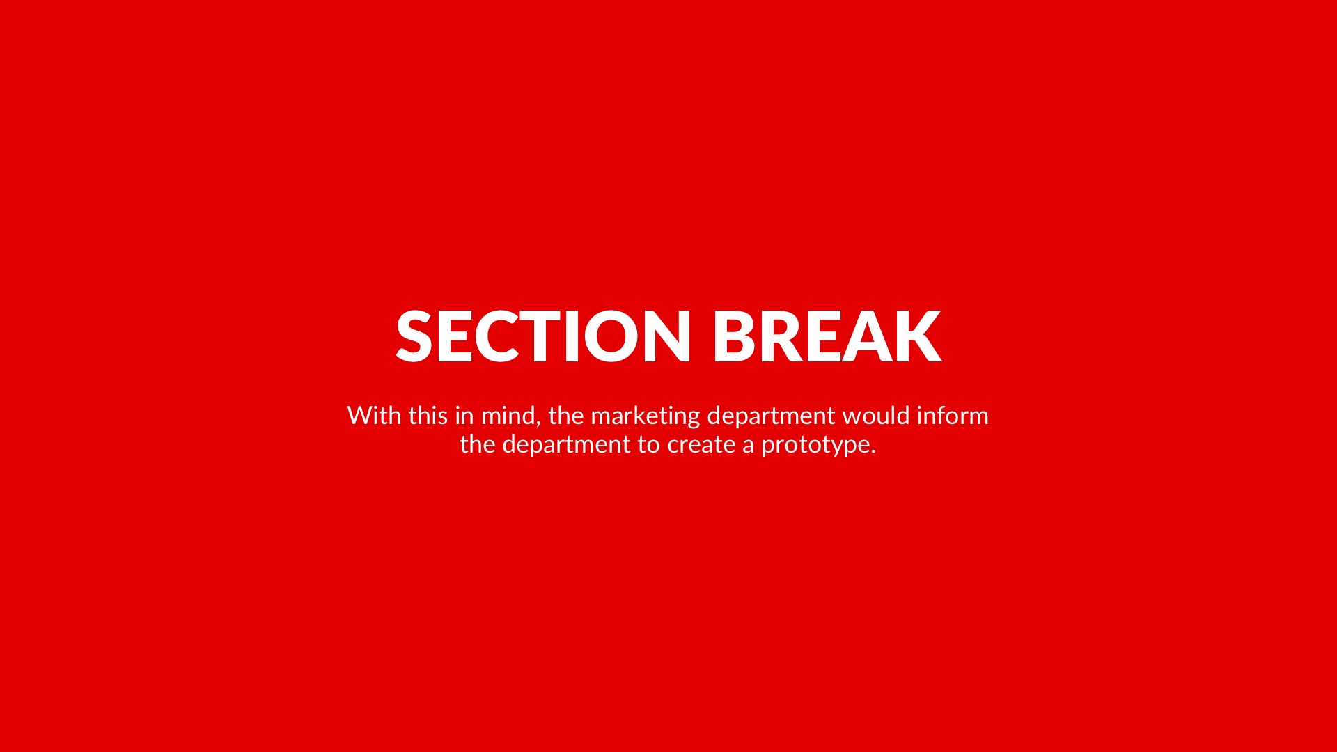 Market Real Estate Free PowerPoint Template, Google Slides, Keynote