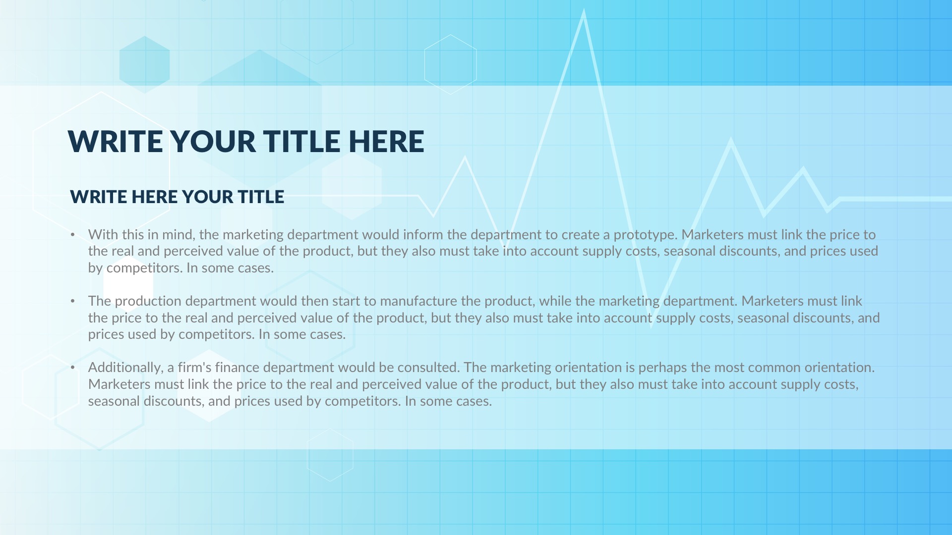 Alpha Medical Free PowerPoint Template, Google Slides, Keynote
