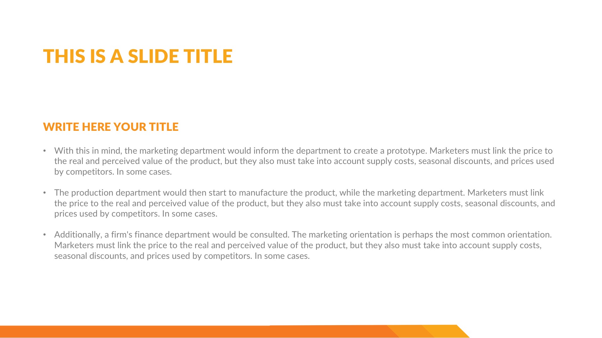 Constructor Real Estate Free PowerPoint Template, Google Slides, Keynote