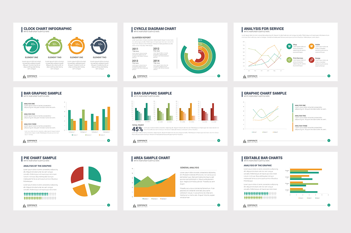 Corporate Overview PowerPoint Template