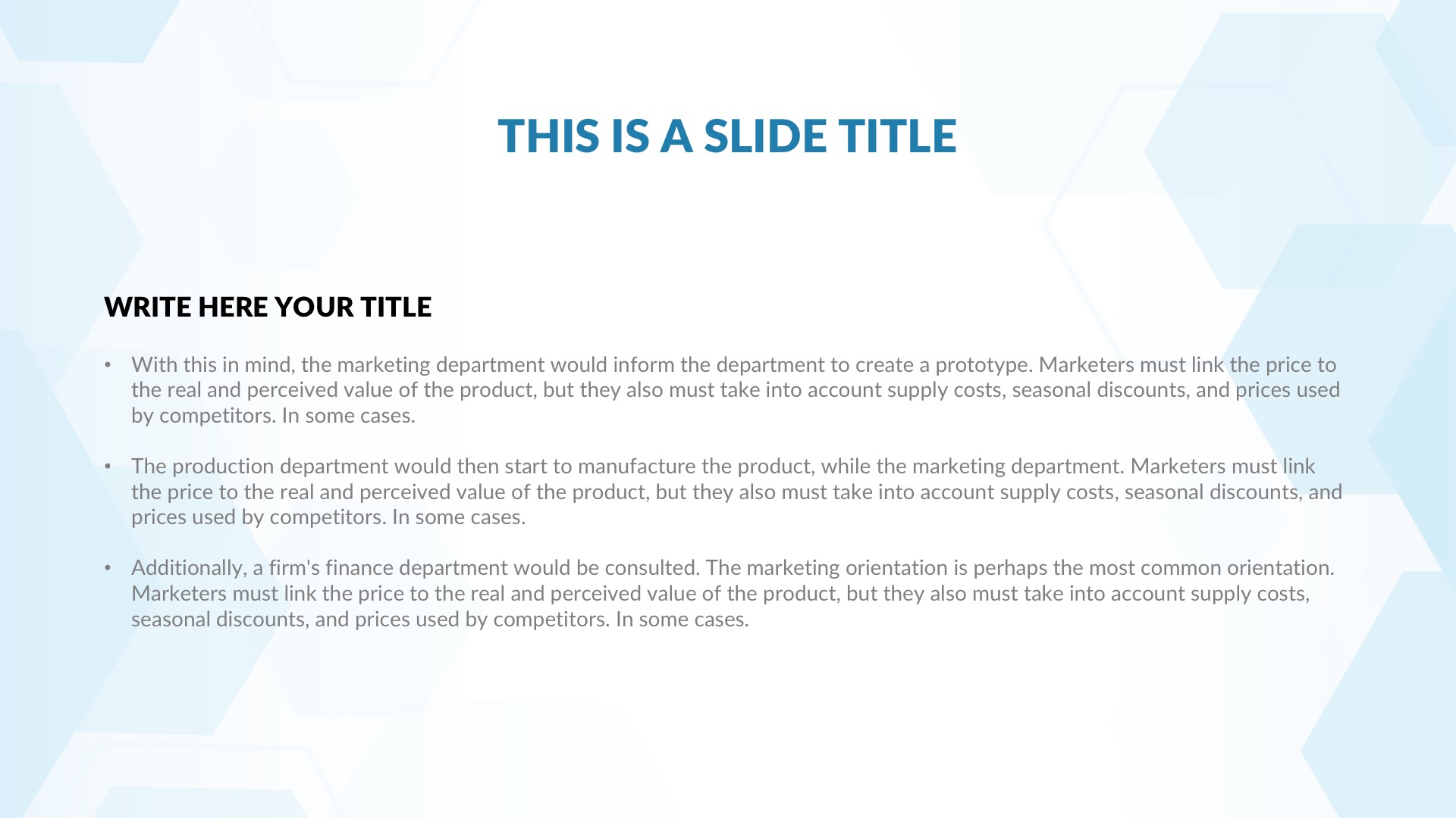GT Real Estate Free PowerPoint Template, Google Slides, Keynote