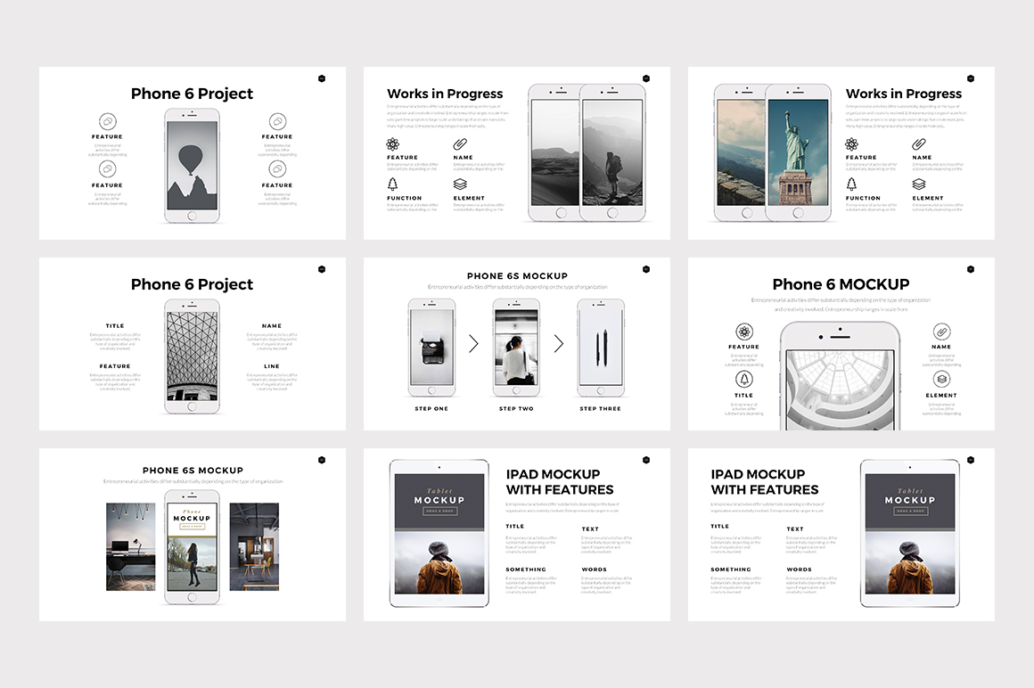 PRISM Ultimate PowerPoint Template