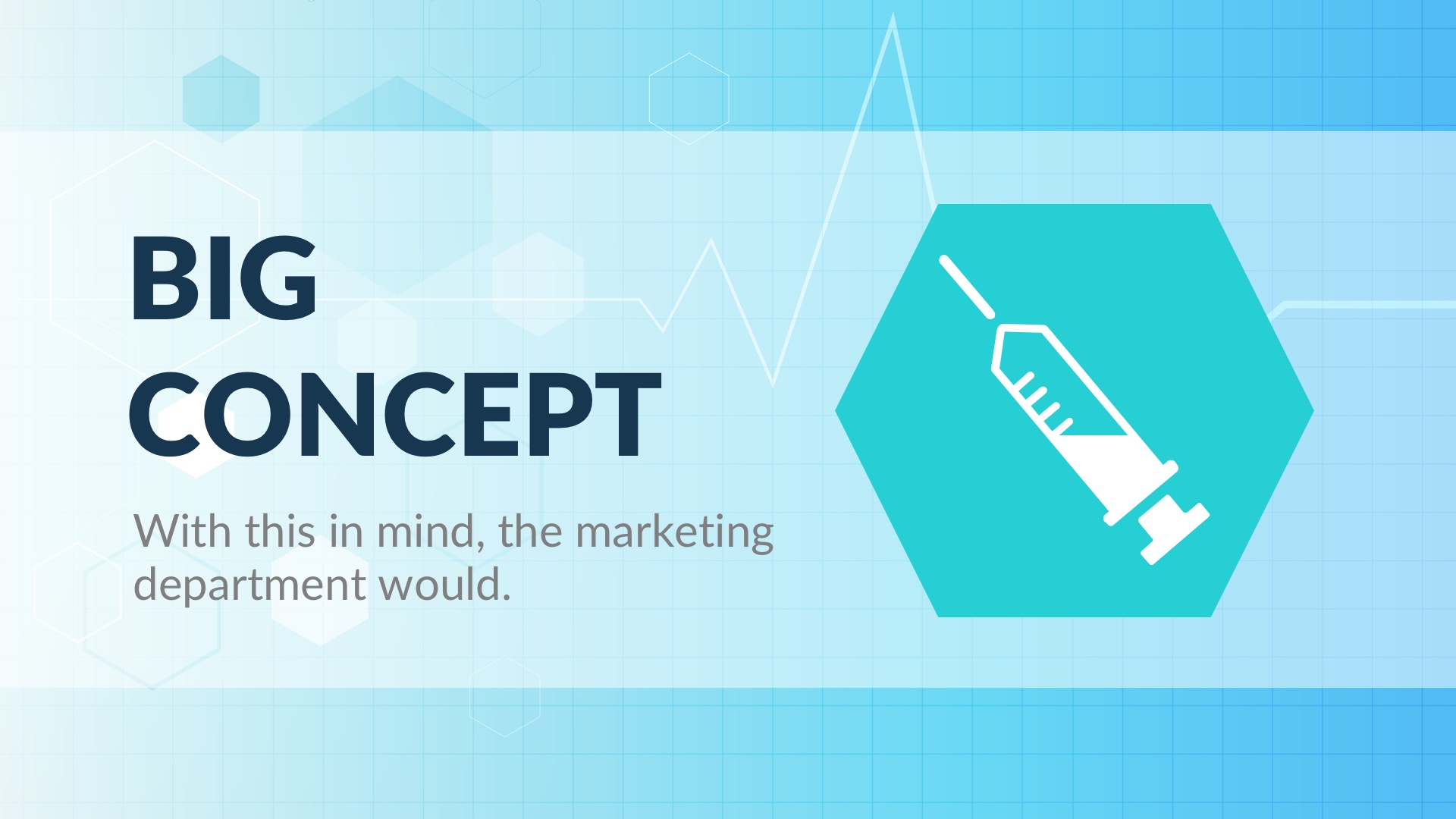 Alpha Medical Free PowerPoint Template, Google Slides, Keynote