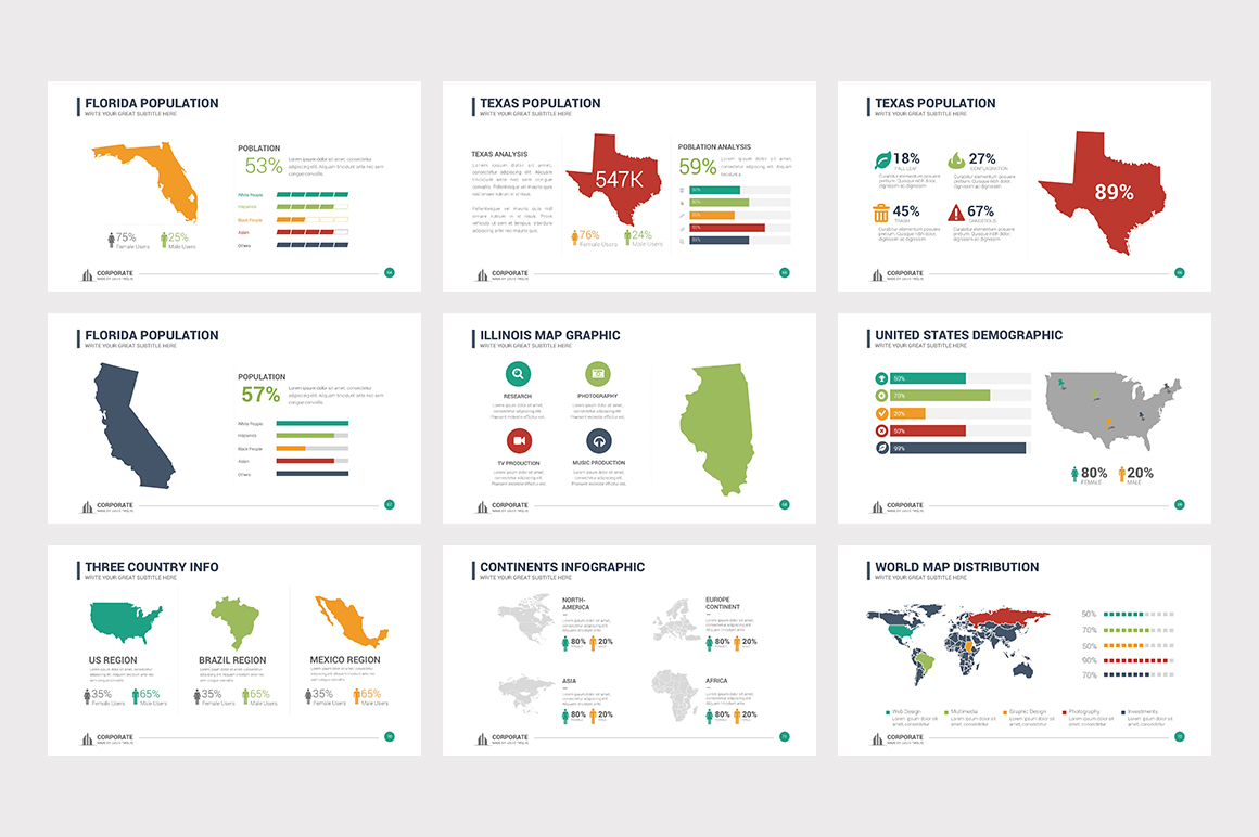 Corporate Overview PowerPoint Template