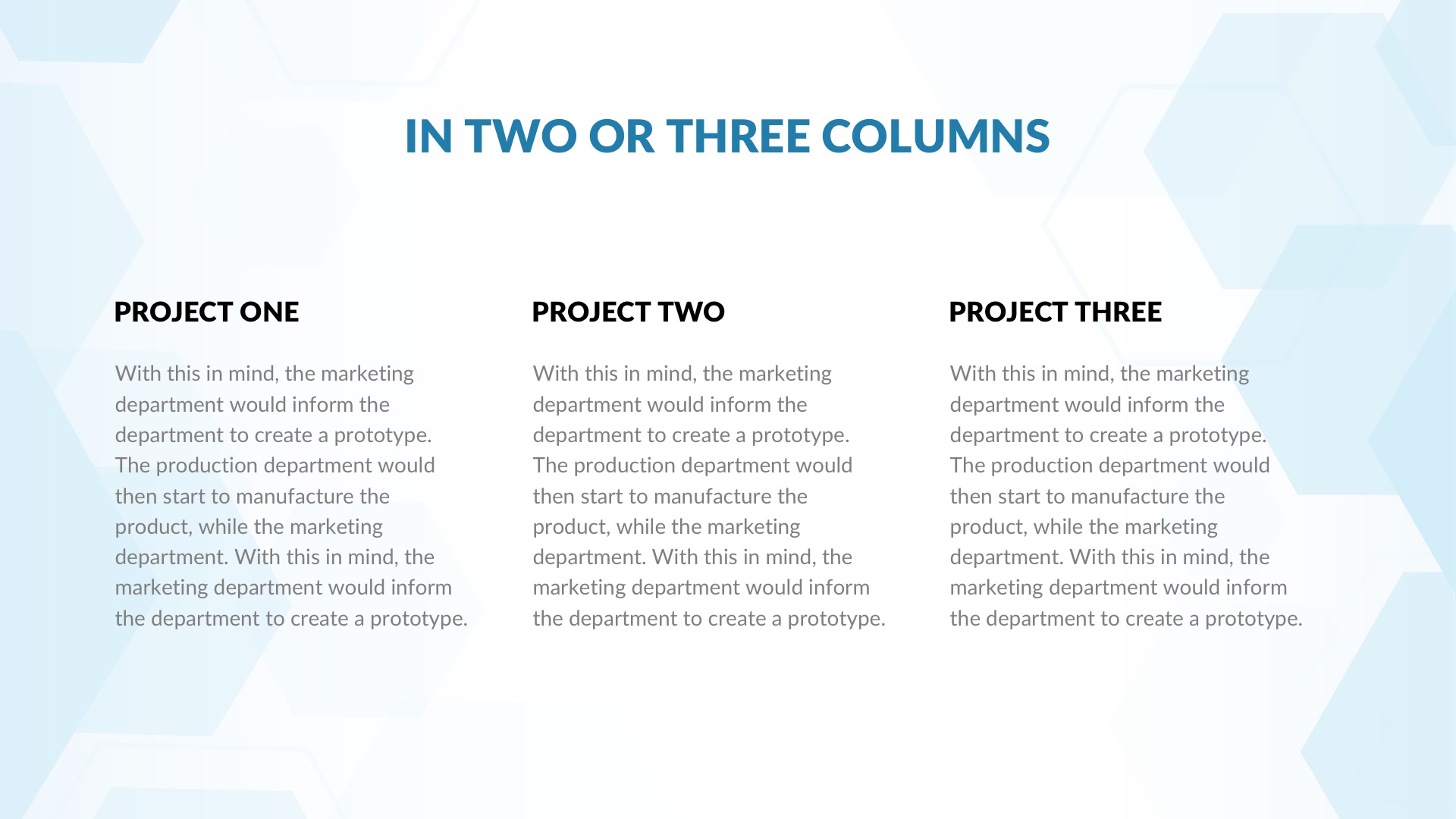 GT Real Estate Free PowerPoint Template, Google Slides, Keynote