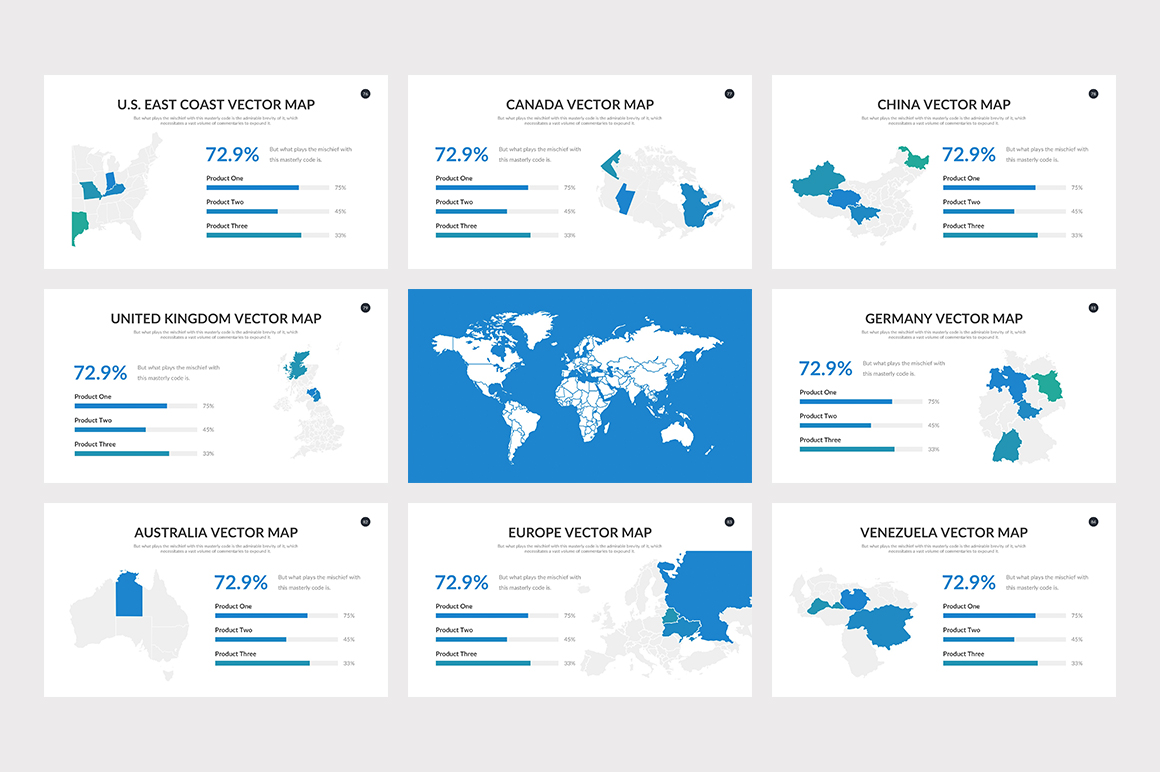 Momentum PowerPoint Template