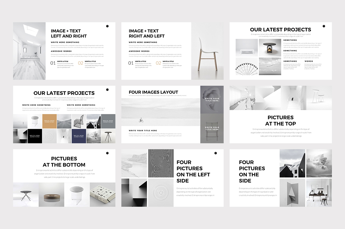PRISM Ultimate PowerPoint Template