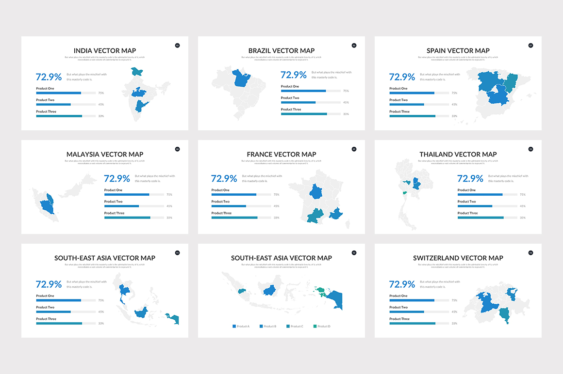 Momentum PowerPoint Template
