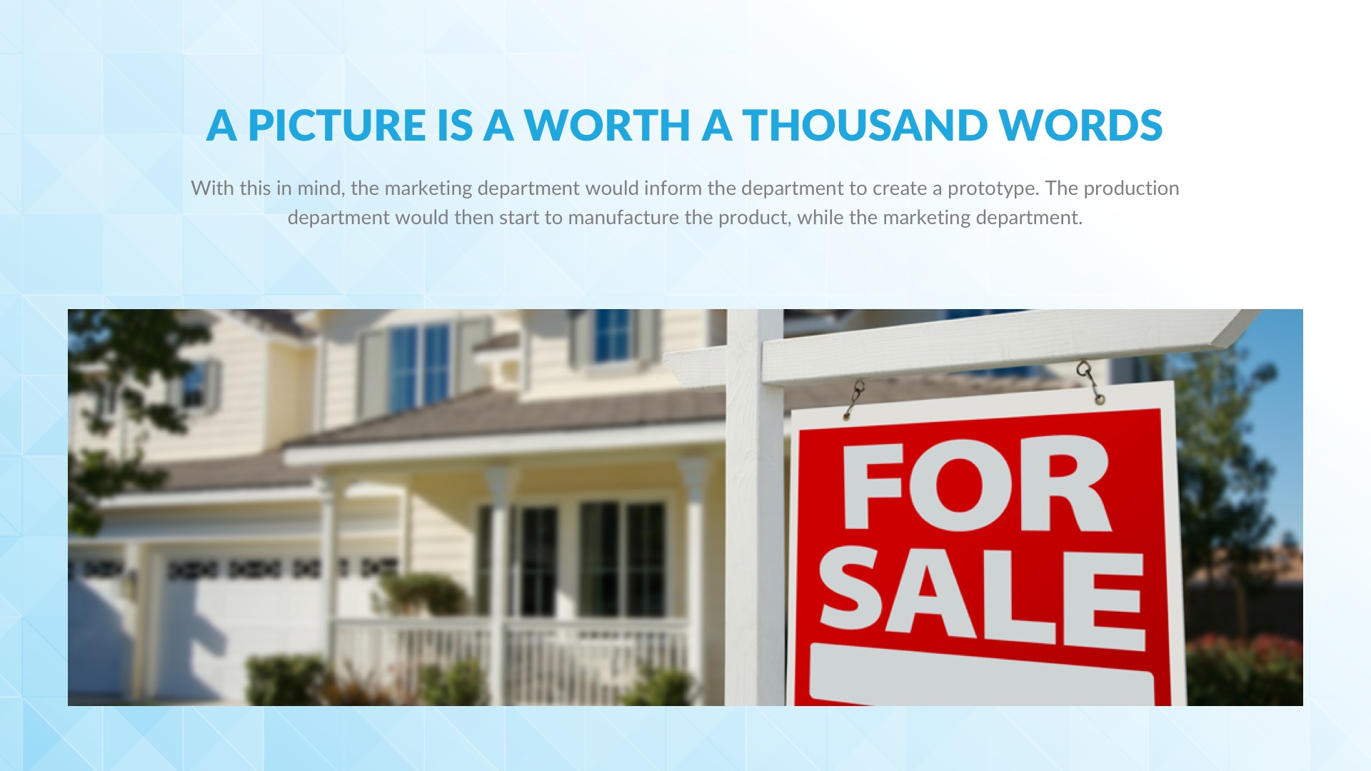 Waves Real Estate Free PowerPoint Template, Google Slides, Keynote