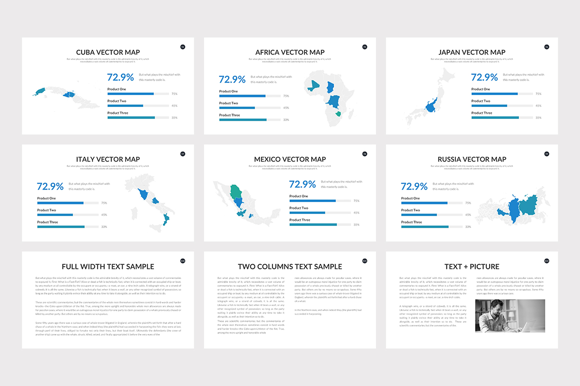 Momentum PowerPoint Template