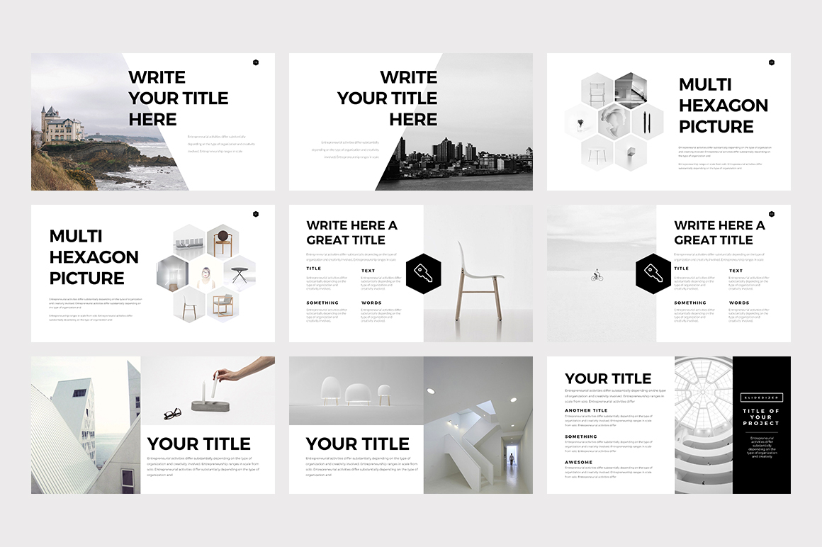 PRISM Ultimate PowerPoint Template