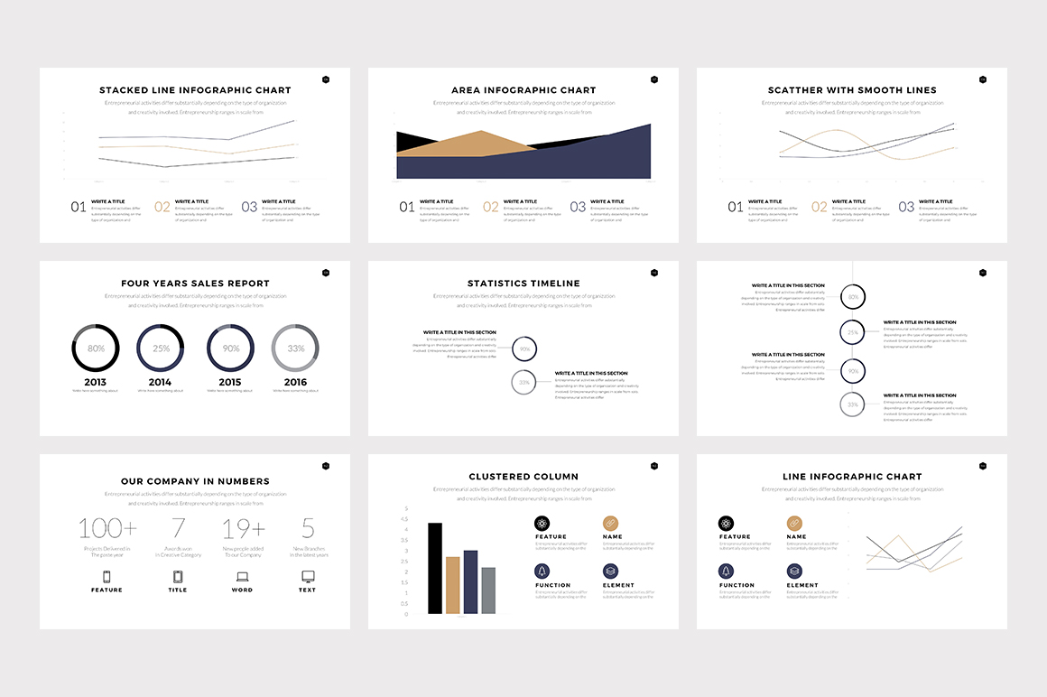 PRISM Ultimate PowerPoint Template