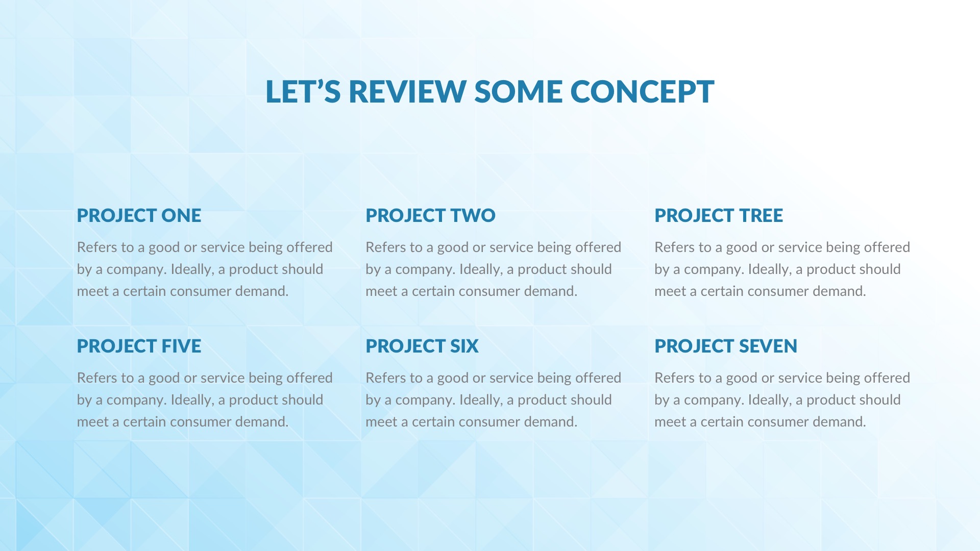 Waves Real Estate Free PowerPoint Template, Google Slides, Keynote