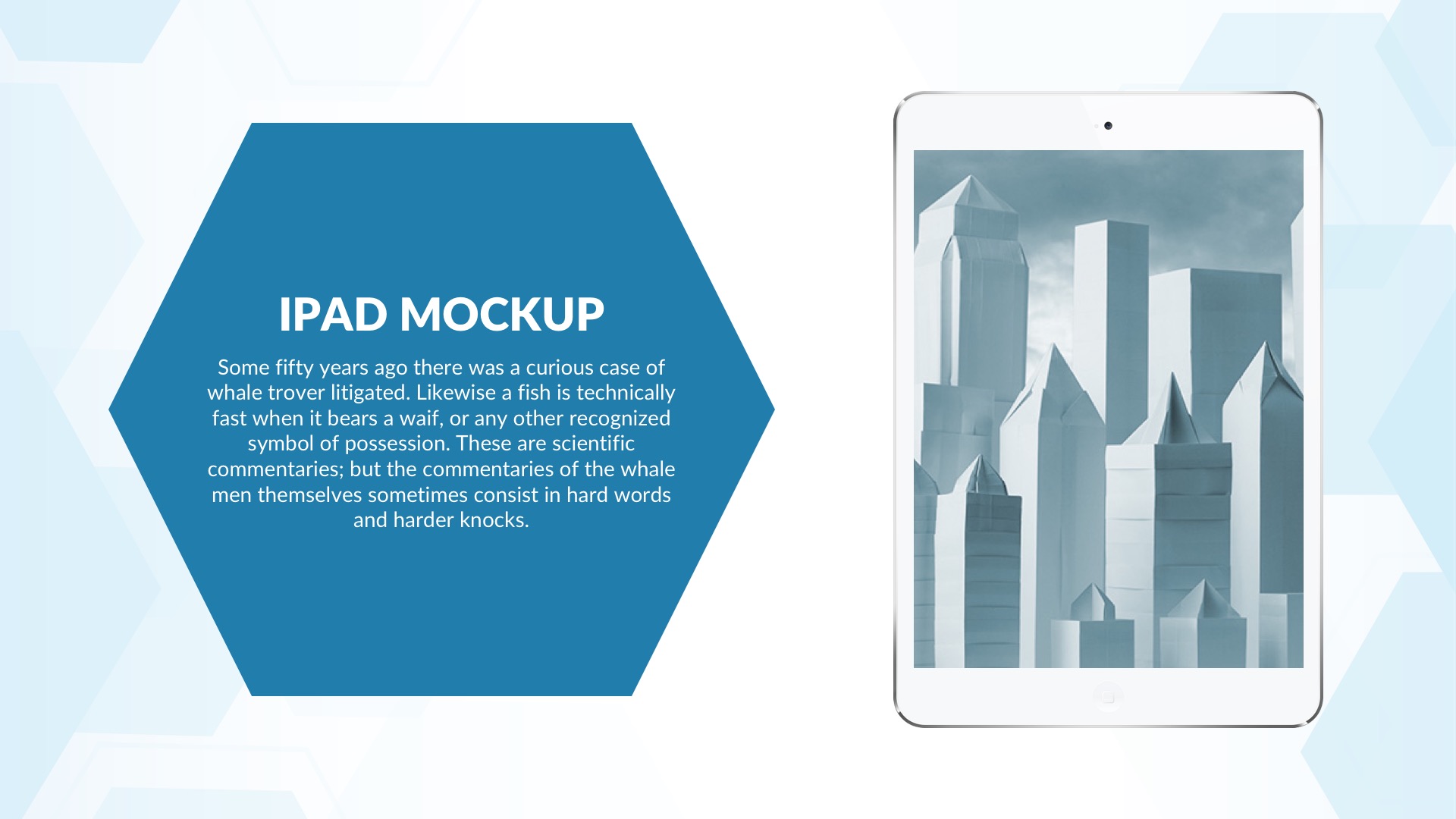 GT Real Estate Free PowerPoint Template, Google Slides, Keynote