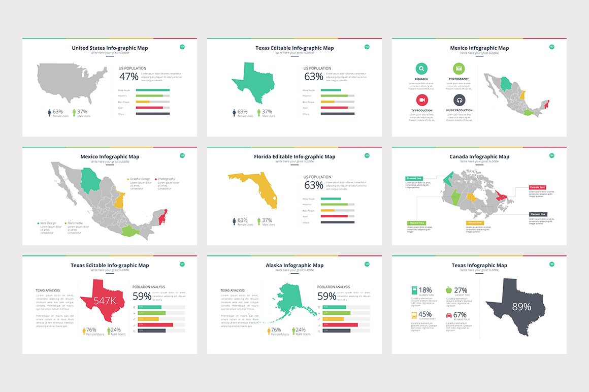 Marketer Pro PowerPoint Template