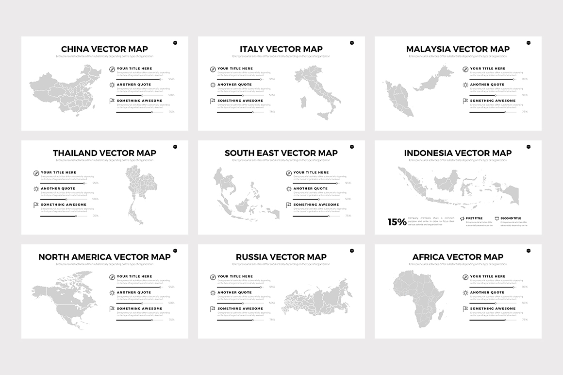 PRISM Ultimate PowerPoint Template