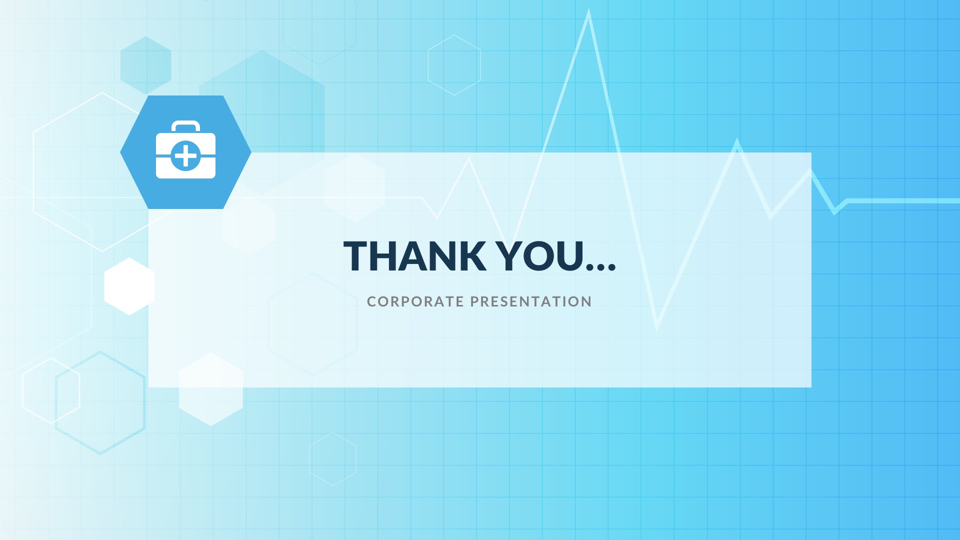 Alpha Medical Free PowerPoint Template, Google Slides, Keynote