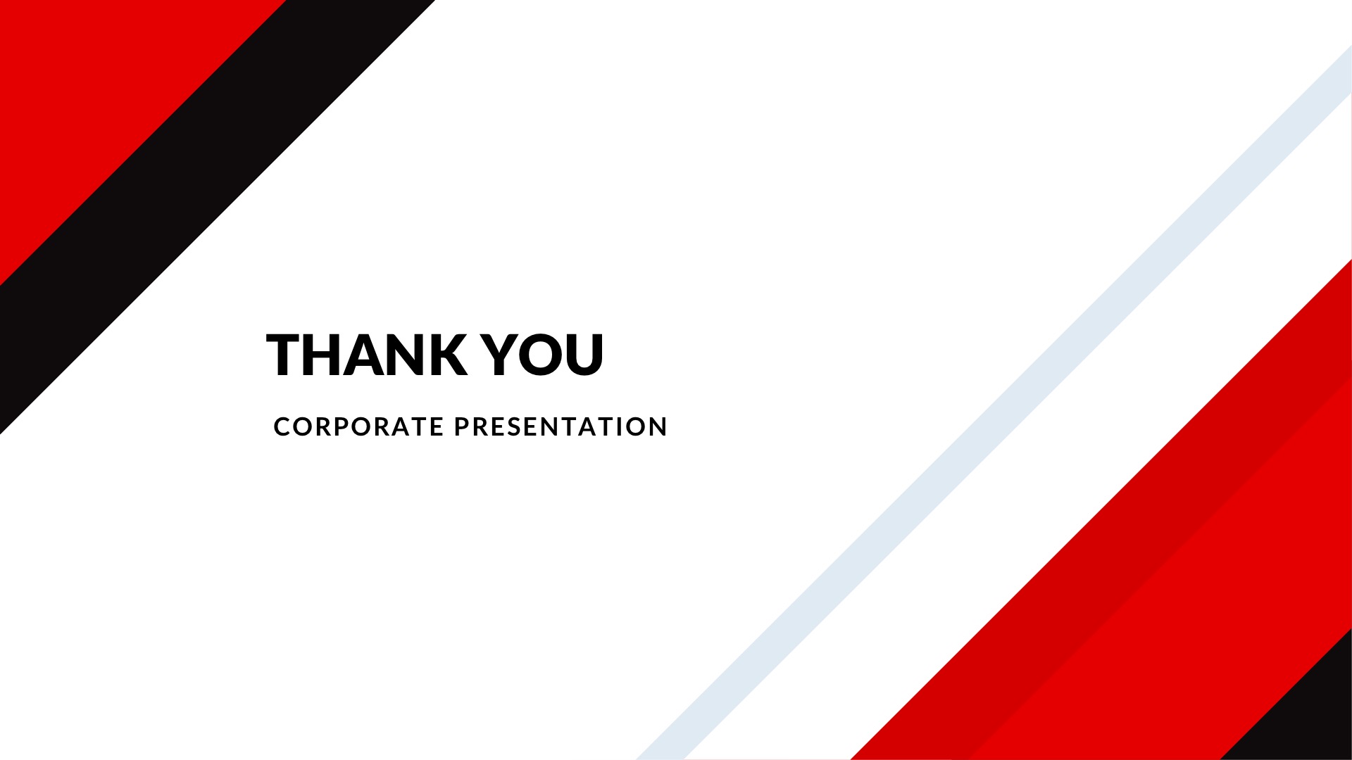 Market Real Estate Free PowerPoint Template, Google Slides, Keynote