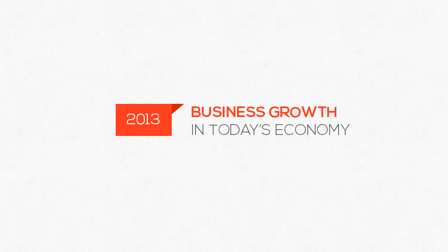 Business Growth Keynote