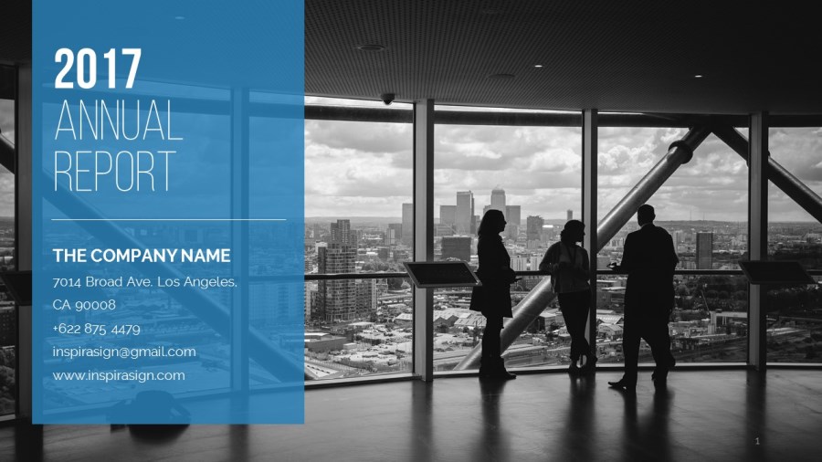 Keynote Template Professional Pack