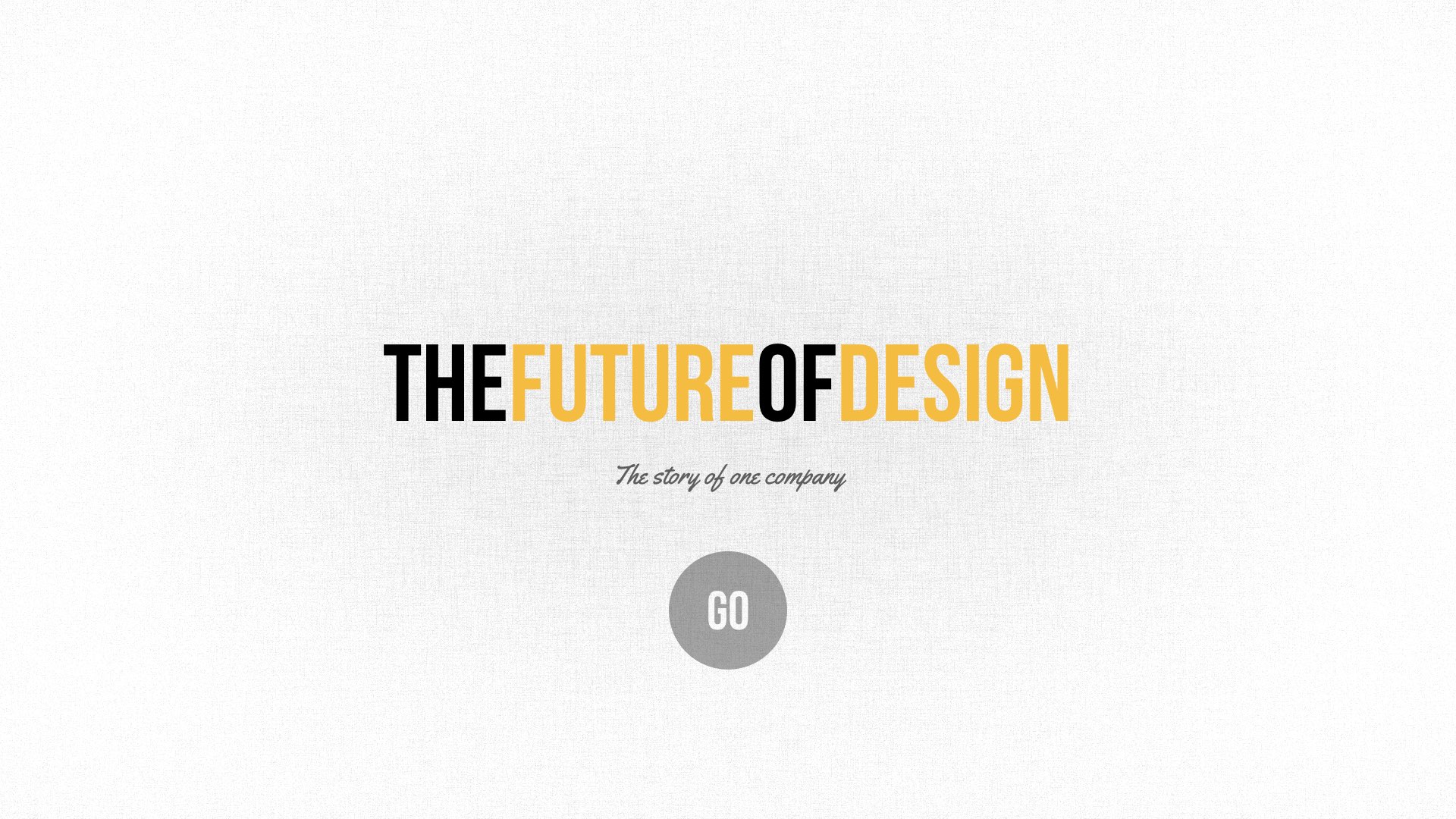 Rework Keynote Presentation Template