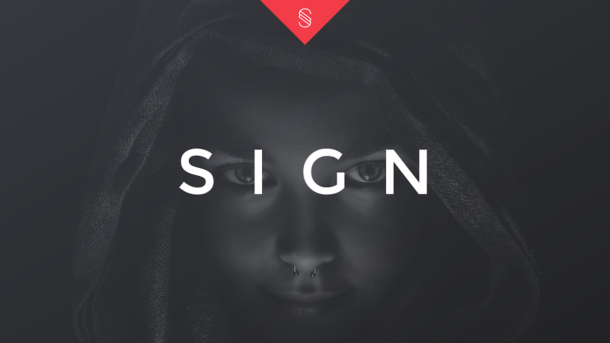 SIGN Keynote Presentation