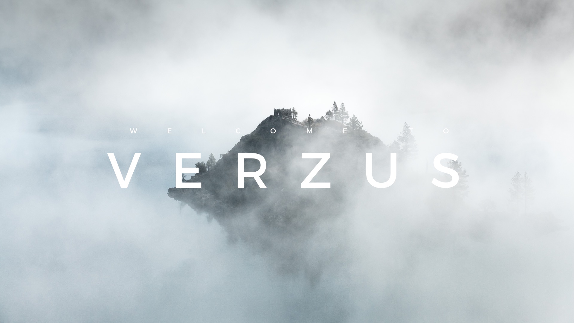 Verzus Minimal Keynote Template